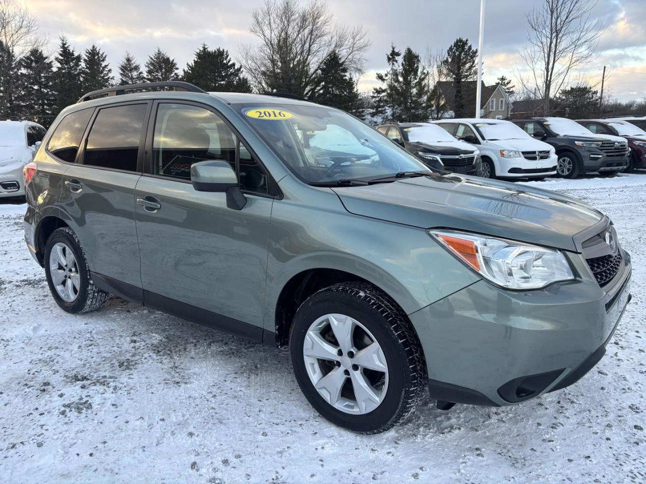 2016 Subaru Forester i convenience ~ACCIDENT FREE~ Photo