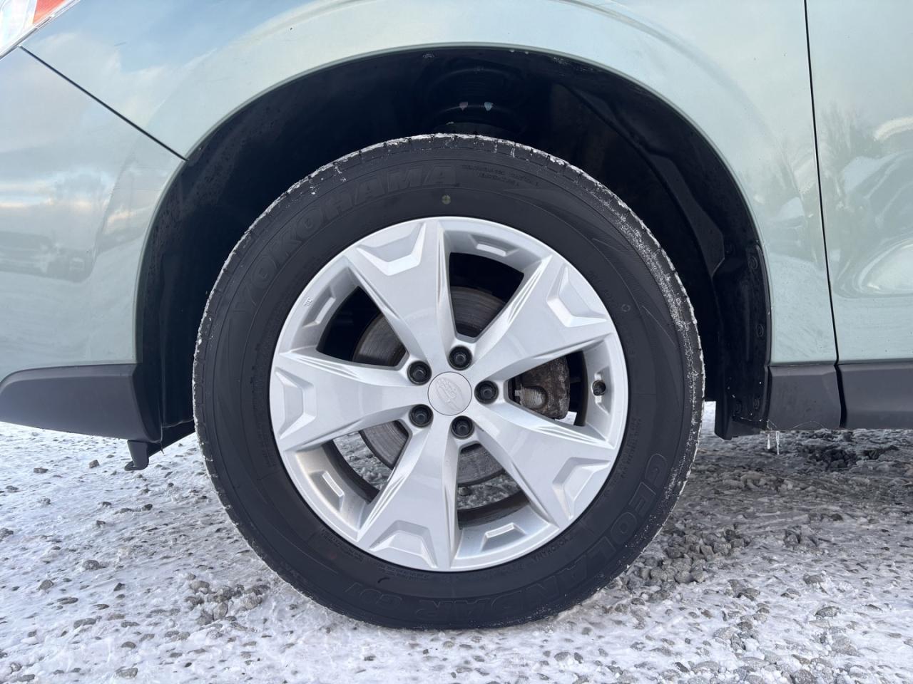 2016 Subaru Forester i convenience ~ACCIDENT FREE~ Photo