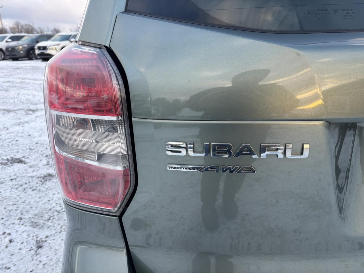 2016 Subaru Forester i convenience ~ACCIDENT FREE~ Photo