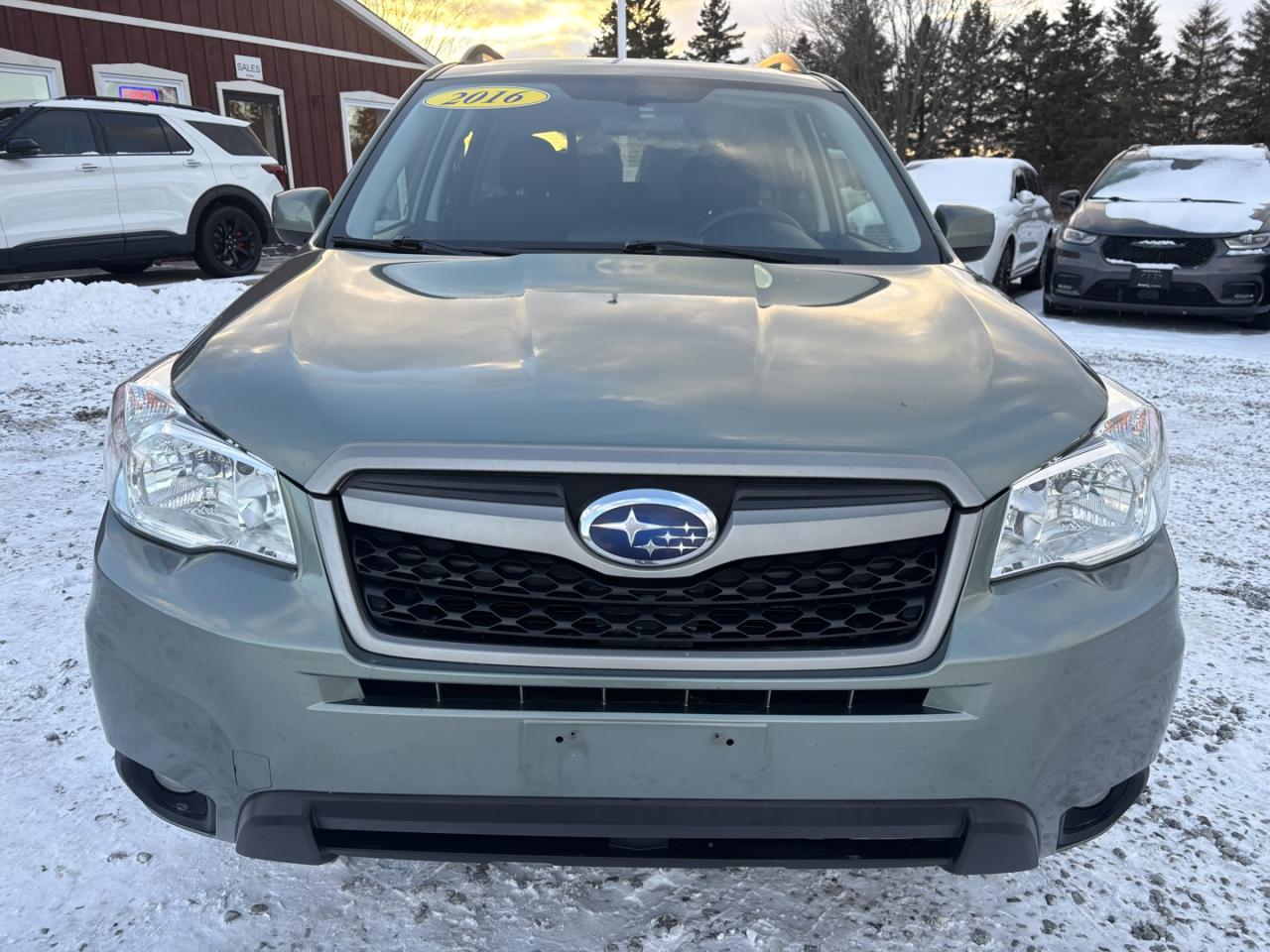 2016 Subaru Forester i convenience ~ACCIDENT FREE~ Photo