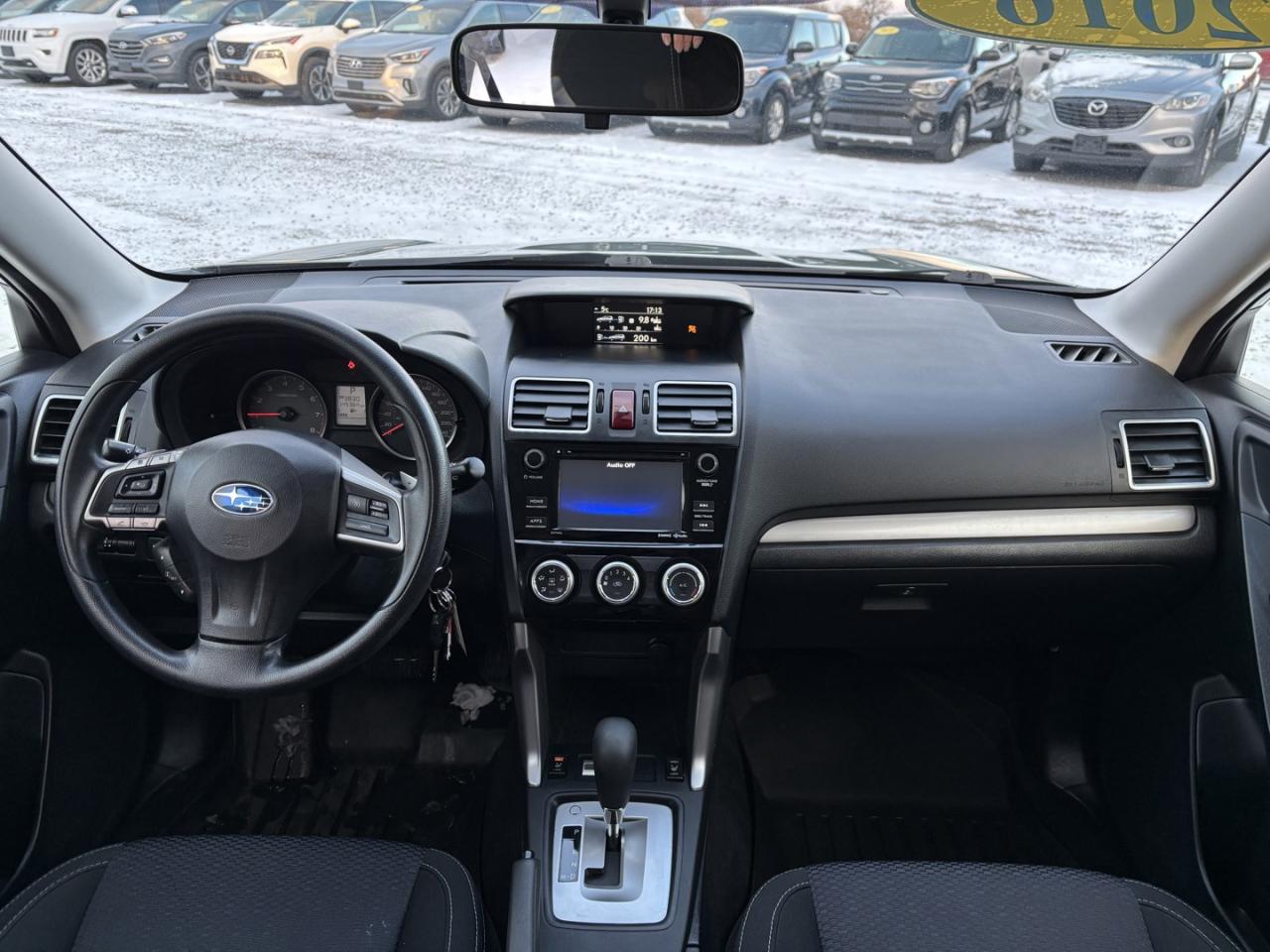 2016 Subaru Forester i convenience ~ACCIDENT FREE~ Photo