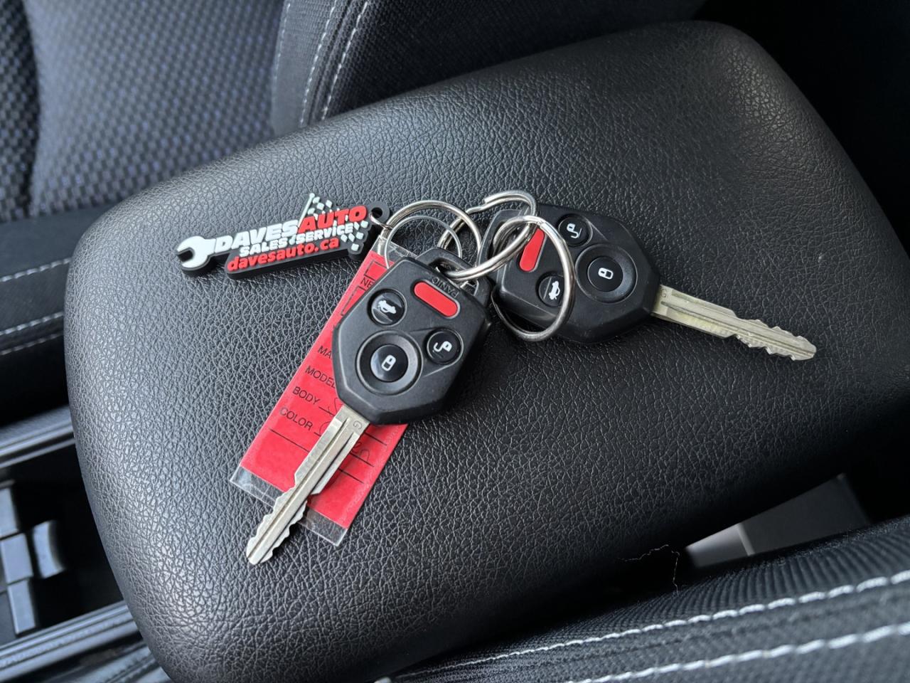 2016 Subaru Forester i convenience ~ACCIDENT FREE~ Photo