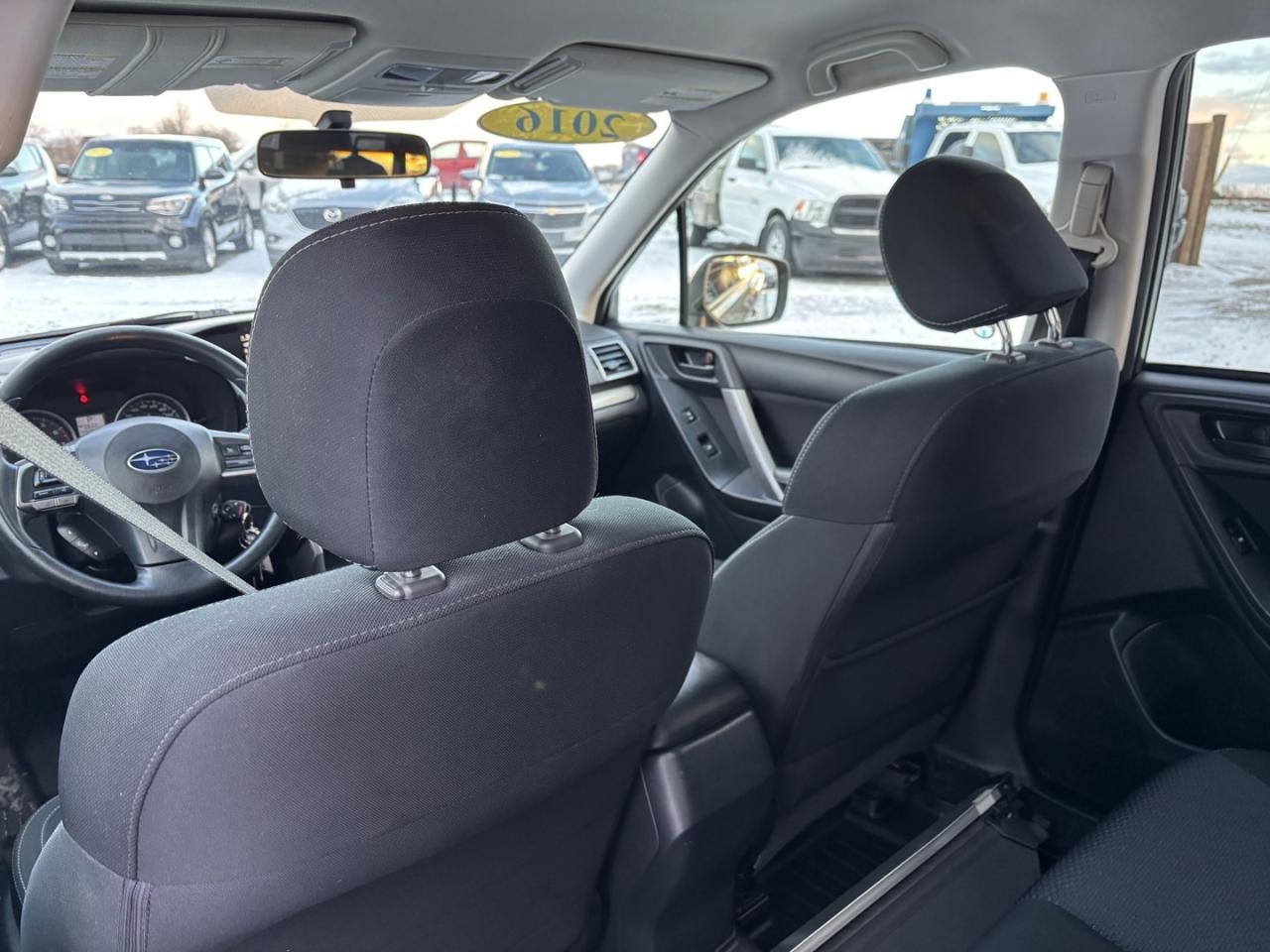 2016 Subaru Forester i convenience ~ACCIDENT FREE~ Photo