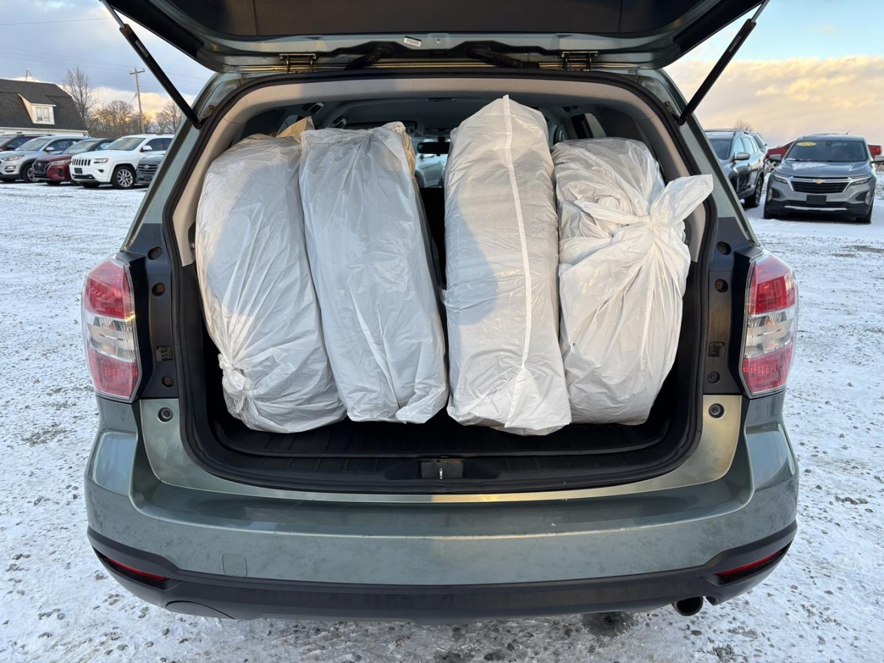 2016 Subaru Forester i convenience ~ACCIDENT FREE~ Photo