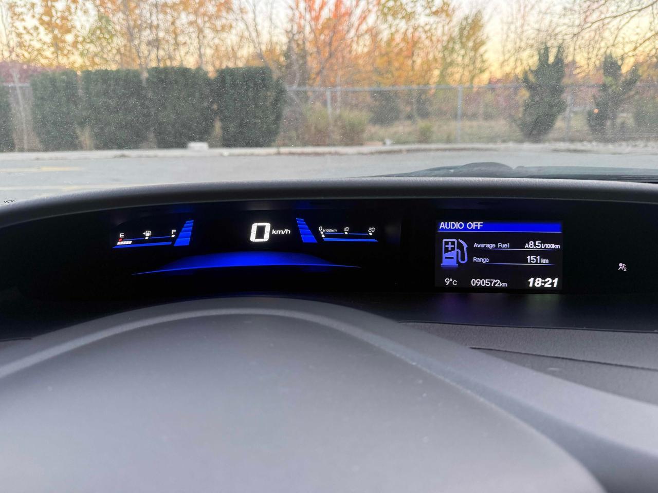 2012 Honda Civic 4dr Auto EX Clean CarFax Financing Avail. Trade OK - Photo #2