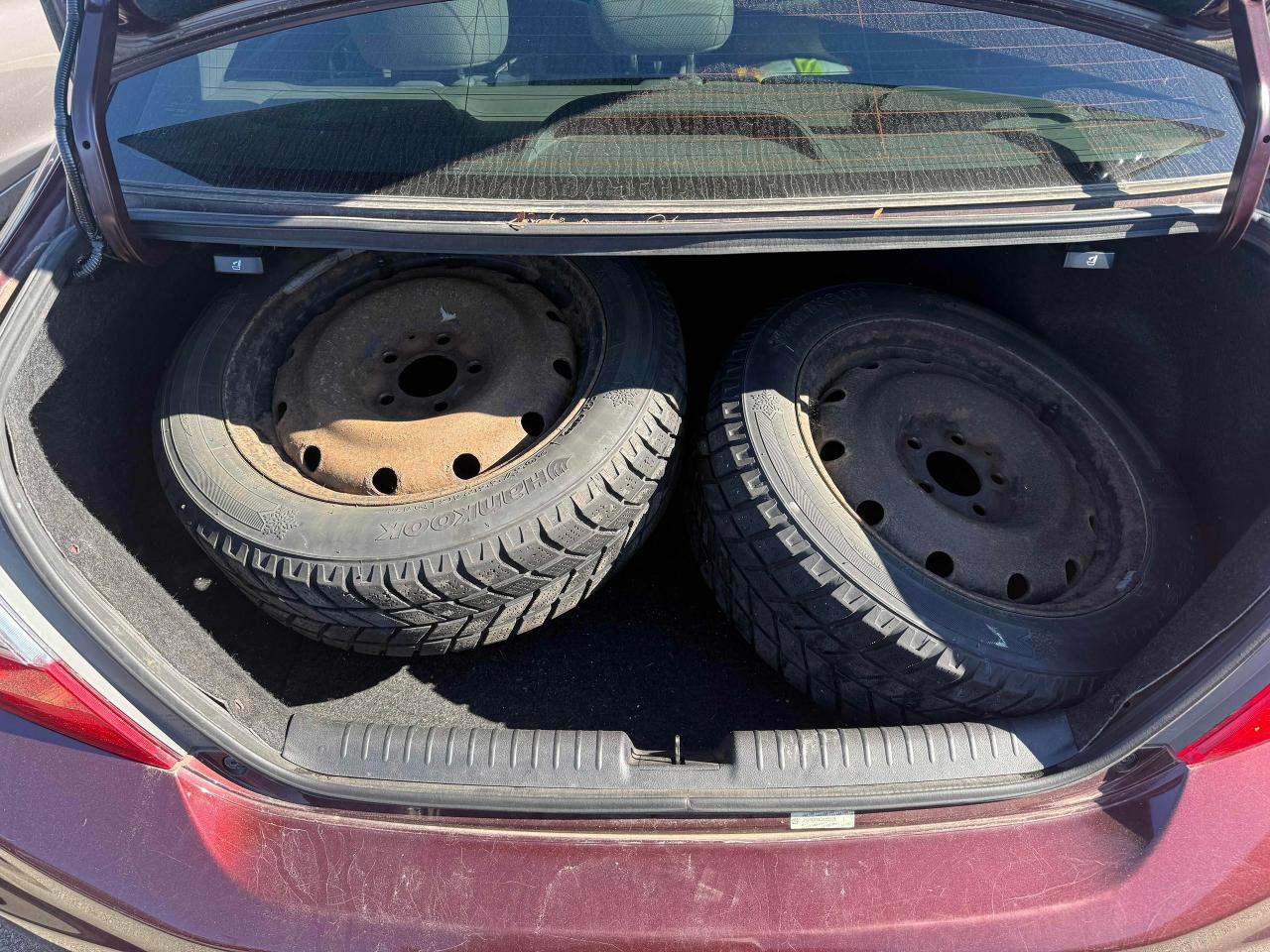 2012 Honda Civic 4dr Auto EX Clean CarFax Financing Avail. Trade OK - Photo #6