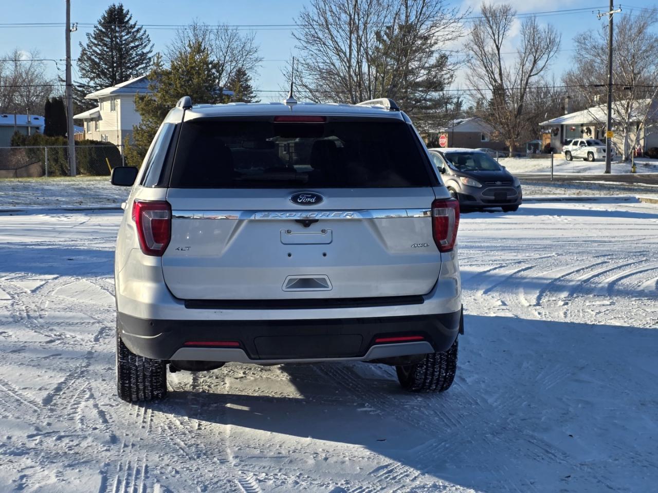2019 Ford Explorer XLT 4WD , Remote Start, Heated Front Seats Photo