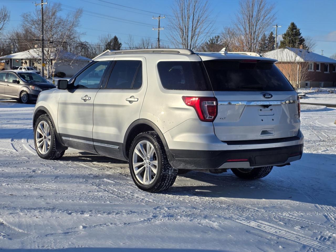 2019 Ford Explorer XLT 4WD , Remote Start, Heated Front Seats Photo