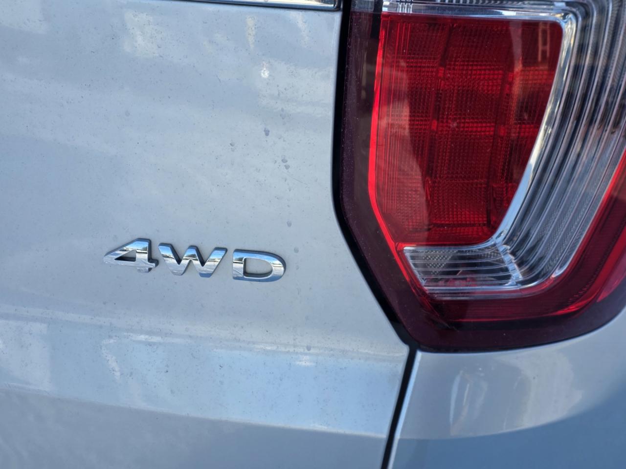 2019 Ford Explorer XLT 4WD , Remote Start, Heated Front Seats Photo