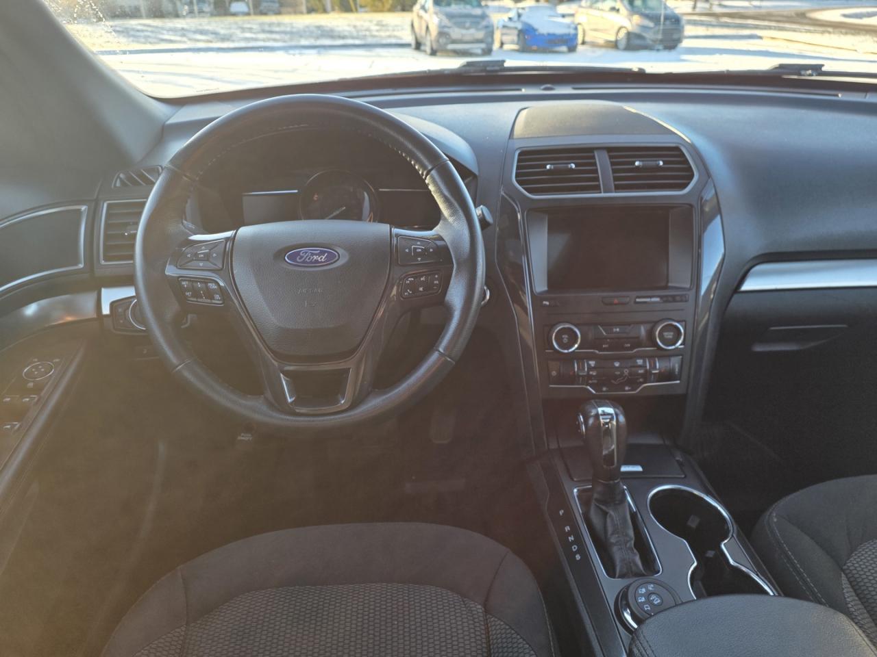 2019 Ford Explorer XLT 4WD , Remote Start, Heated Front Seats Photo