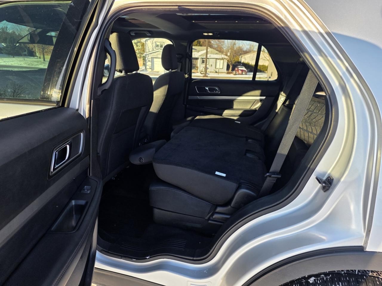 2019 Ford Explorer XLT 4WD , Remote Start, Heated Front Seats Photo