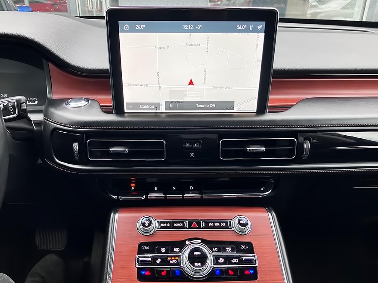 2020 Lincoln Aviator RESERVE|NAVI|REARCAM|PANOROOF|CAPTAIN CHAIRS Photo