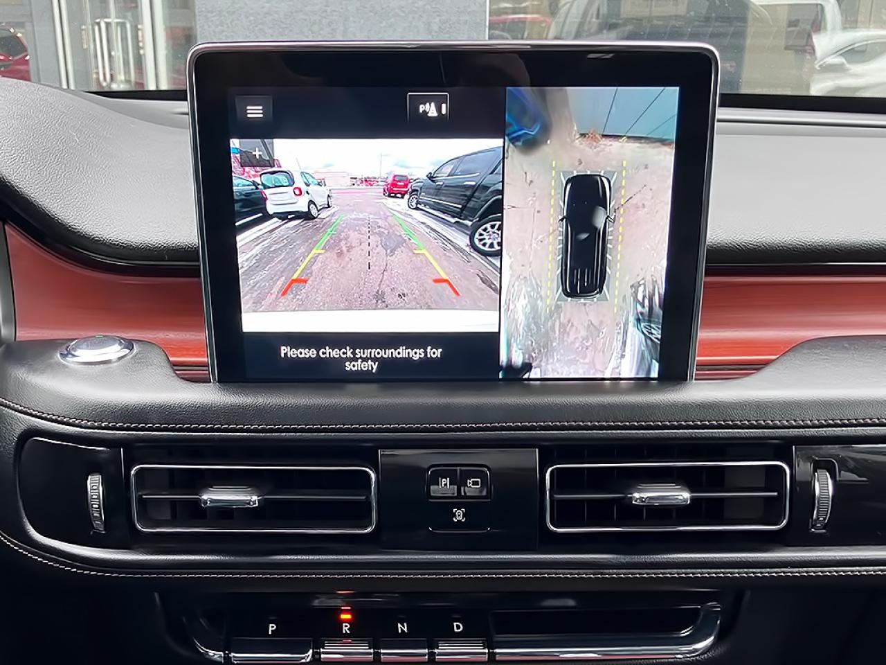 2020 Lincoln Aviator RESERVE|NAVI|REARCAM|PANOROOF|CAPTAIN CHAIRS Photo