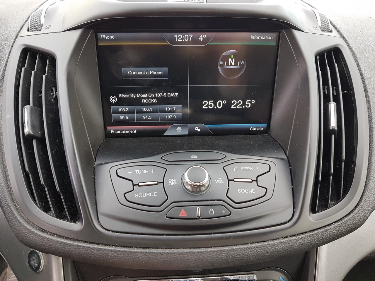 2015 Ford Escape SE 4WD *LEATHER-SUNROOF* Photo