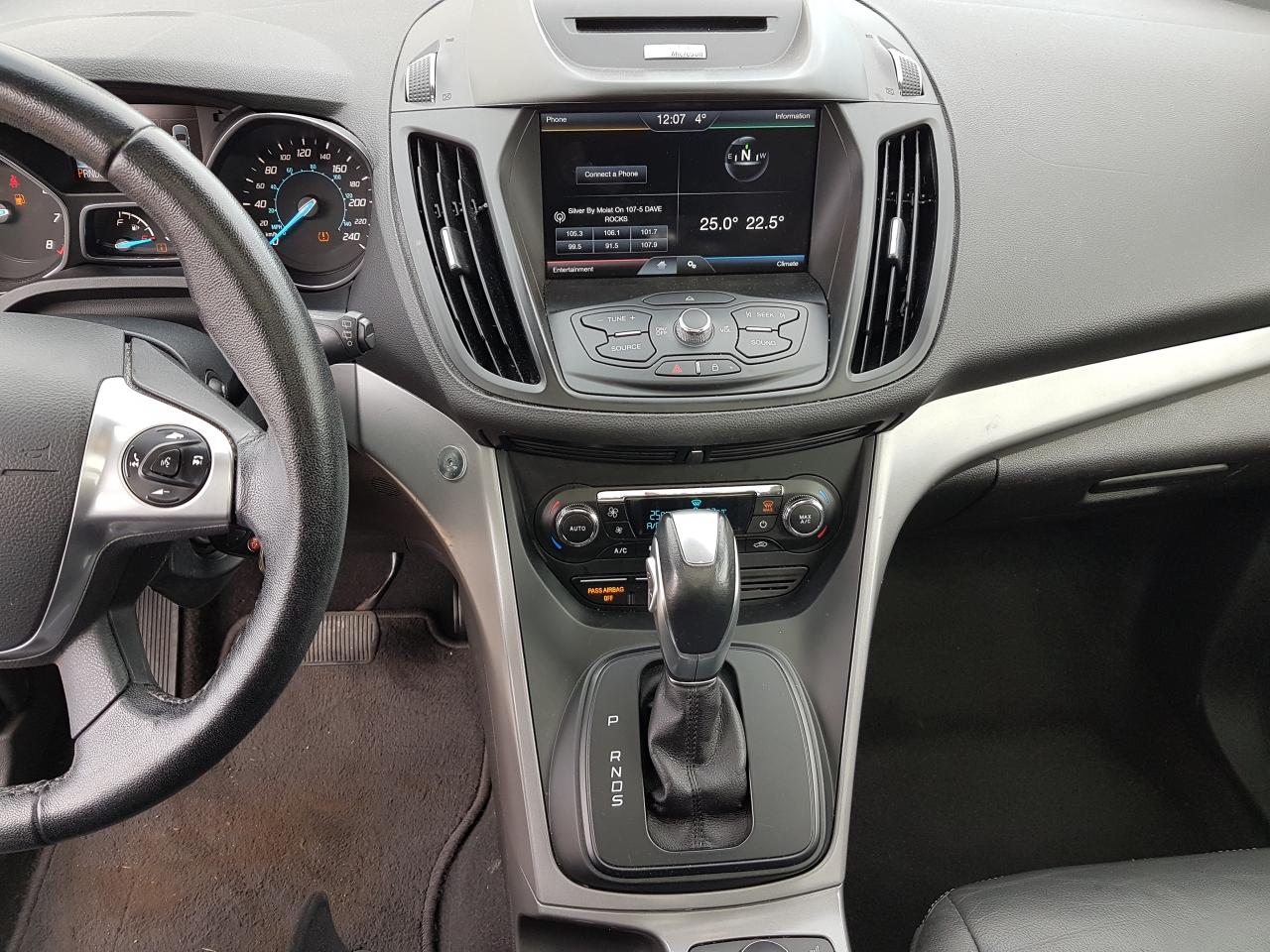 2015 Ford Escape SE 4WD *LEATHER-SUNROOF* Photo