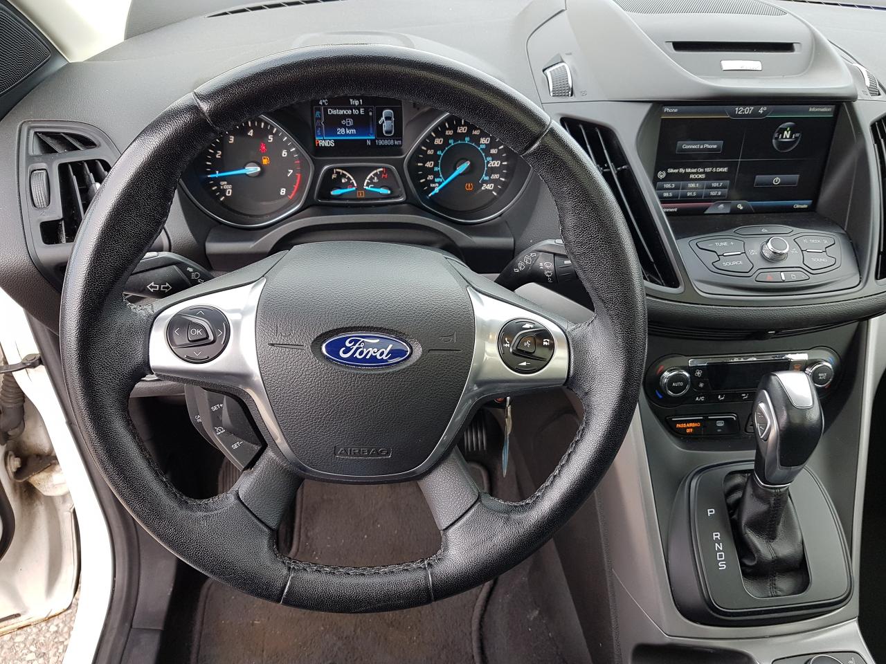 2015 Ford Escape SE 4WD *LEATHER-SUNROOF* Photo