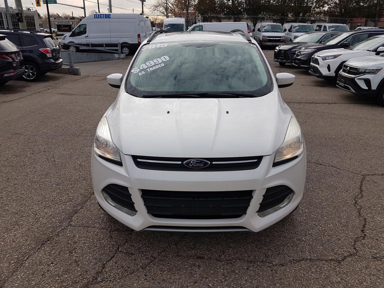 2015 Ford Escape SE 4WD *LEATHER-SUNROOF* Photo