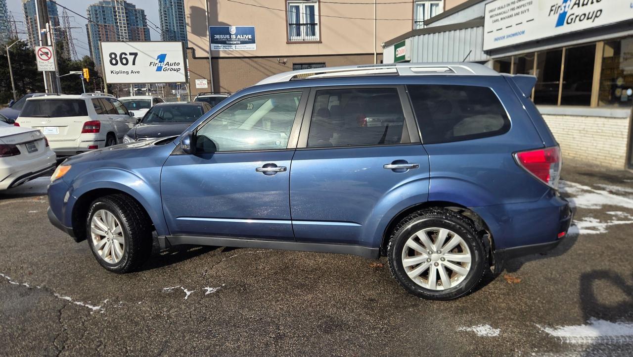 2012 Subaru Forester X Limited - Photo #2