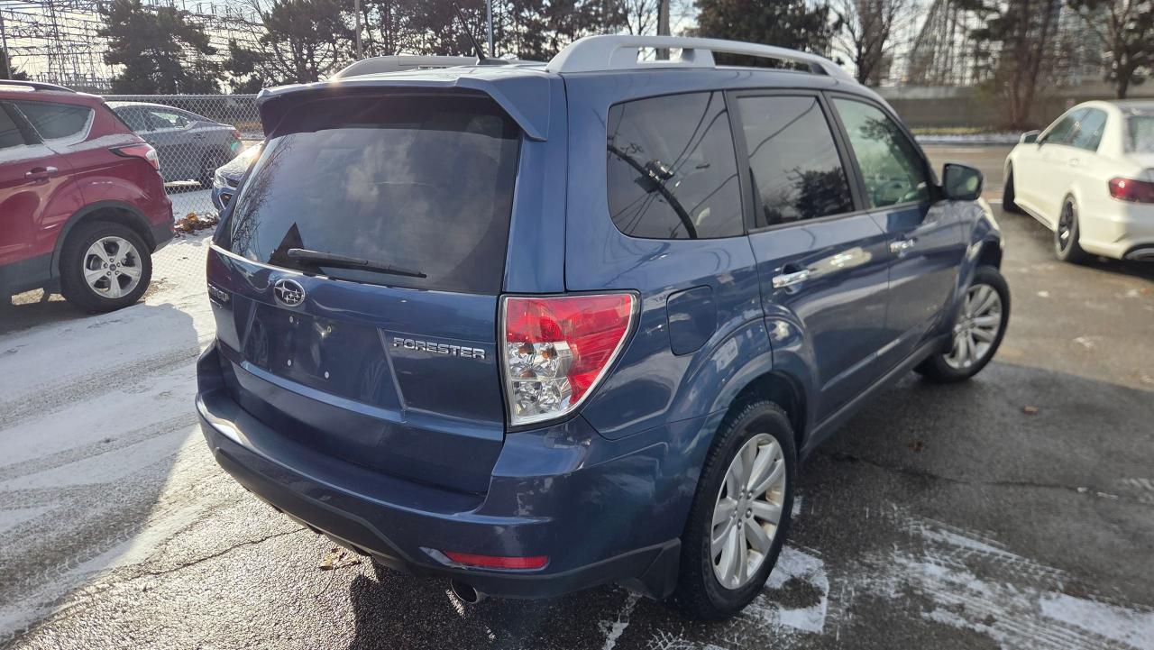 2012 Subaru Forester X Limited - Photo #4
