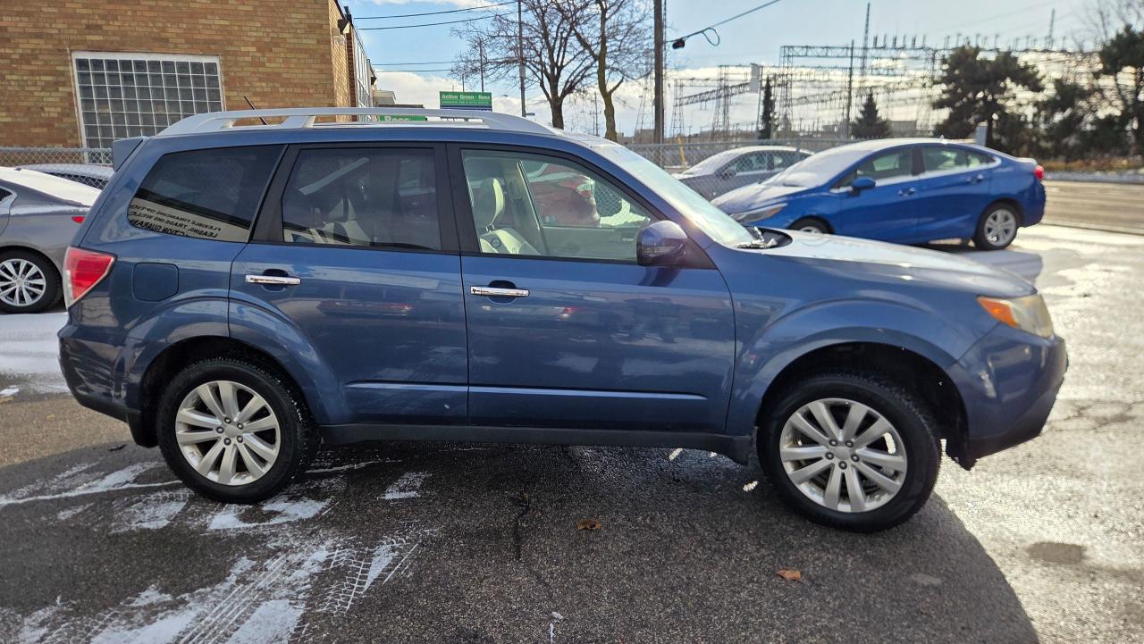 2012 Subaru Forester X Limited - Photo #5