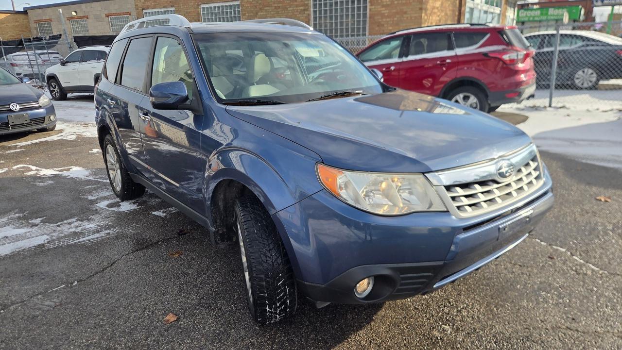 2012 Subaru Forester X Limited - Photo #6