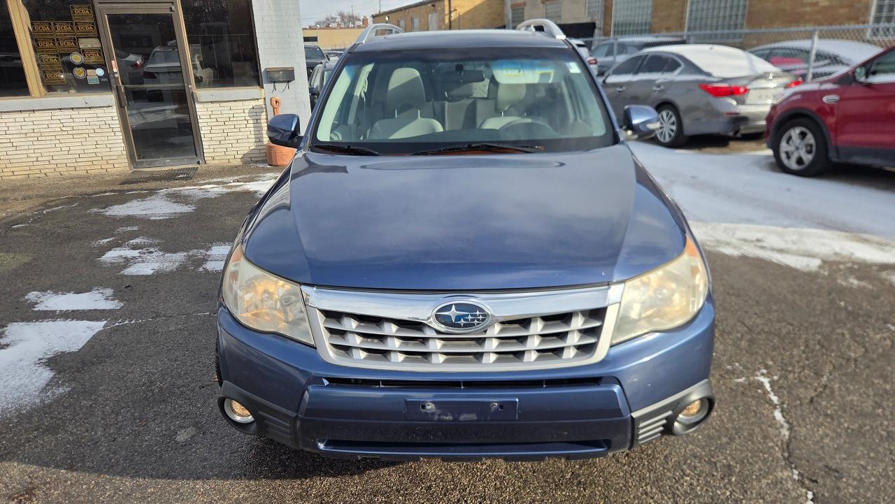2012 Subaru Forester X Limited - Photo #7