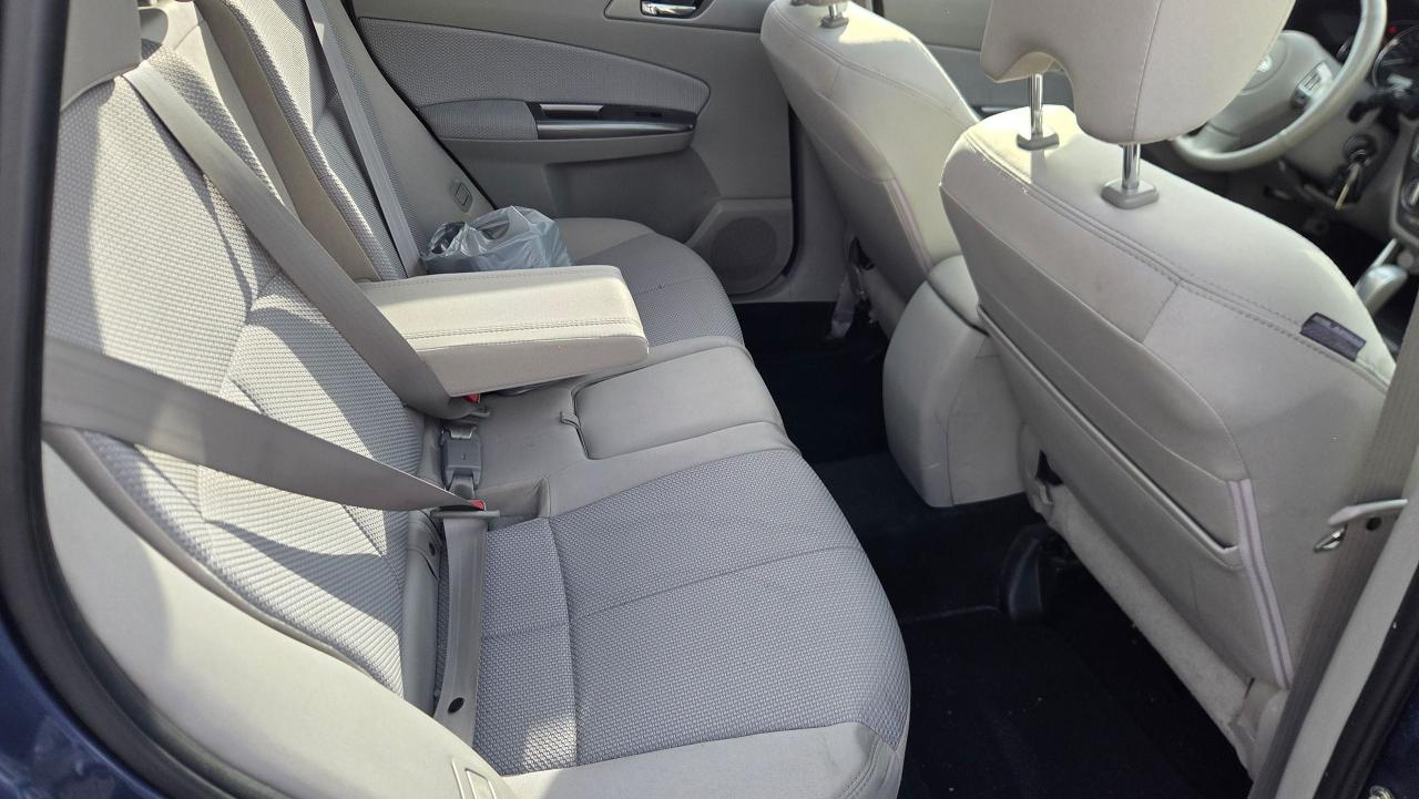 2012 Subaru Forester X Limited - Photo #9