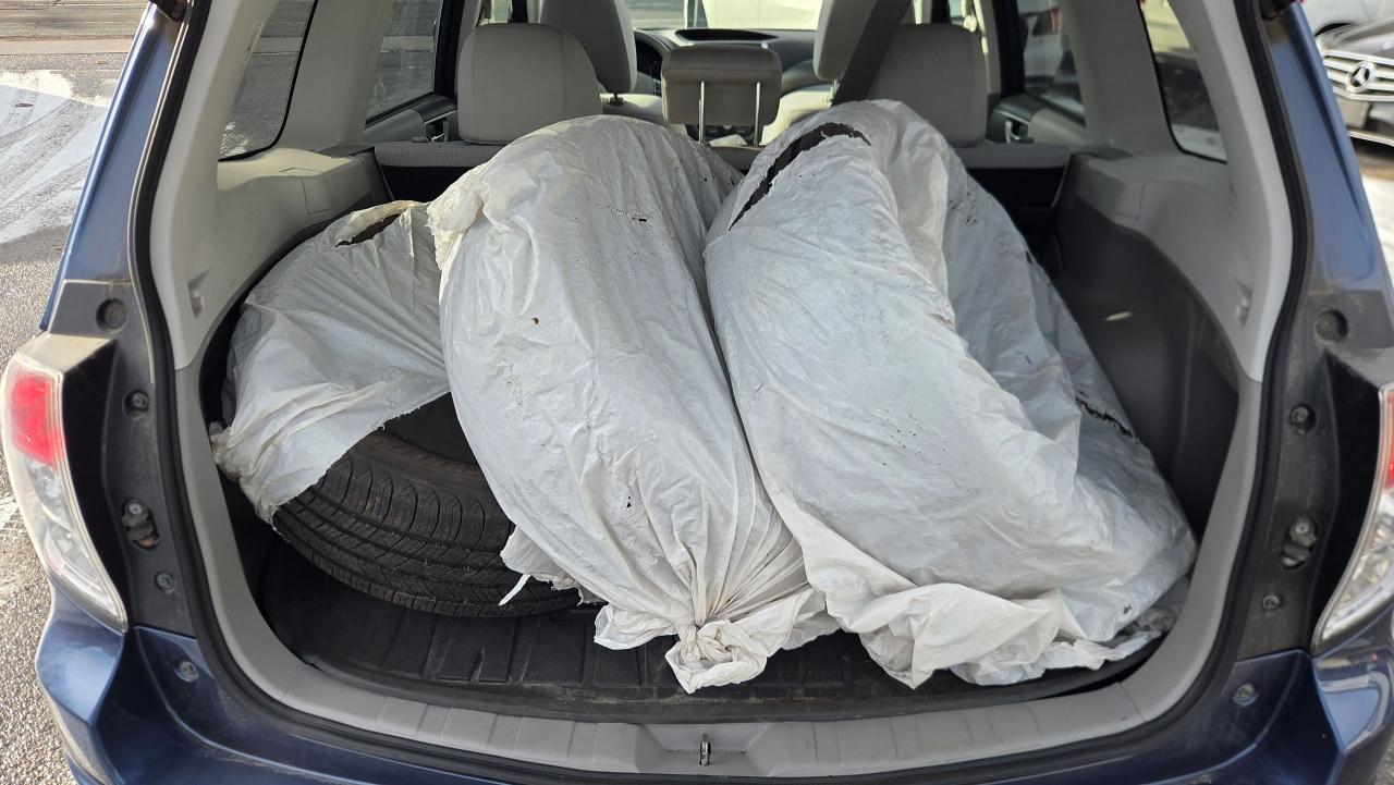 2012 Subaru Forester X Limited - Photo #10