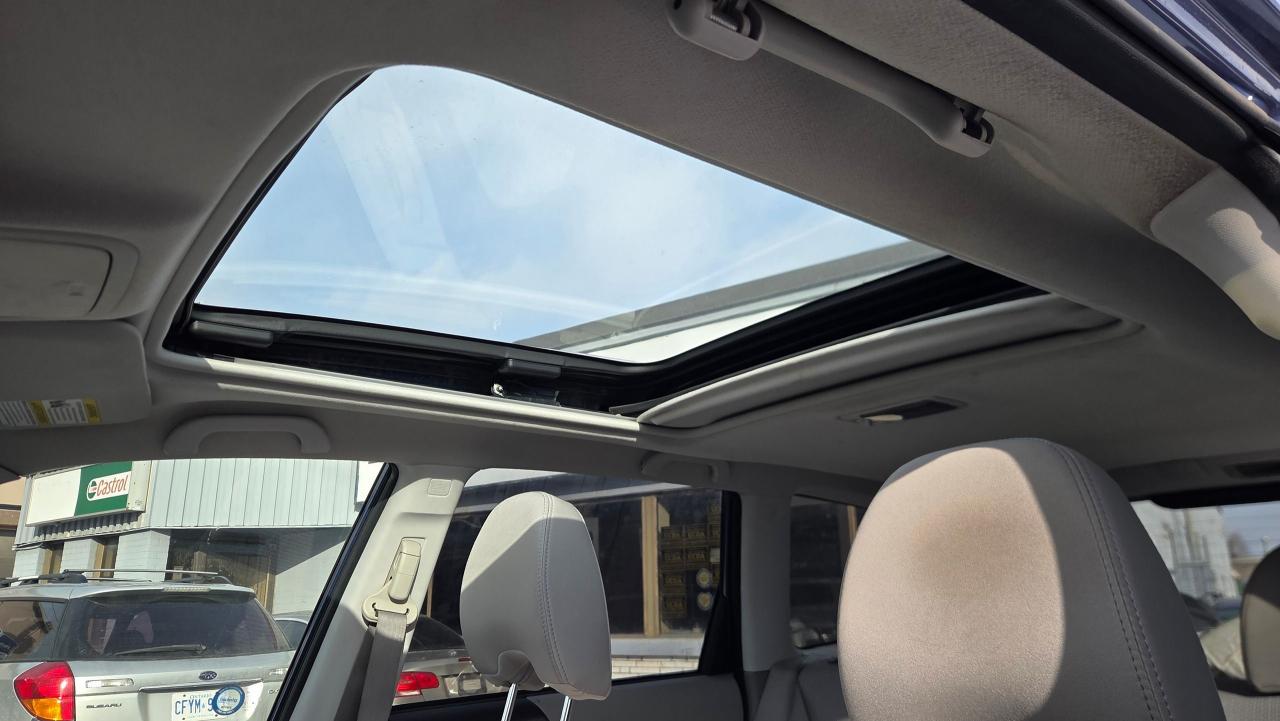 2012 Subaru Forester X Limited - Photo #14