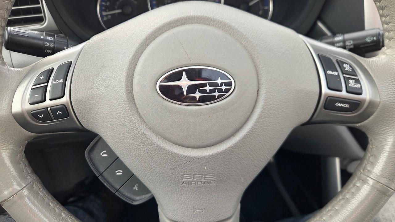 2012 Subaru Forester X Limited - Photo #15