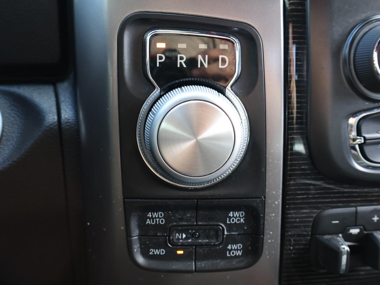 2016 RAM 1500 LIMITED DIESEL 4WD CERTIFIED *ACCIDENT FREE*DODGE MAINTAIN* CAMERA NAV BLUETOOTH LEATHER HEATED SEATS SUNROOF CRUISE ALLOYS - Photo #20