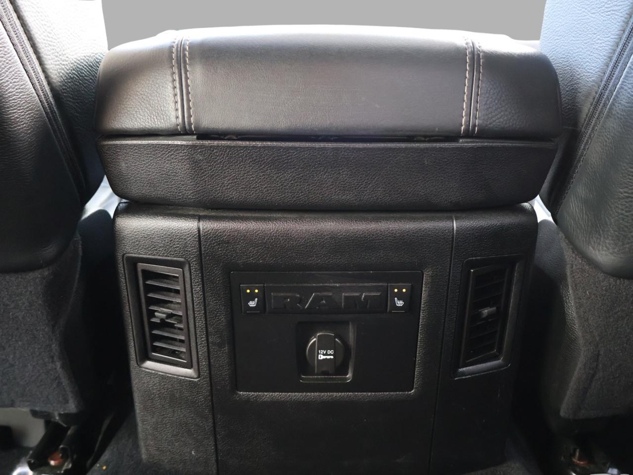 2016 RAM 1500 LIMITED DIESEL 4WD CERTIFIED *ACCIDENT FREE*DODGE MAINTAIN* CAMERA NAV BLUETOOTH LEATHER HEATED SEATS SUNROOF CRUISE ALLOYS - Photo #25