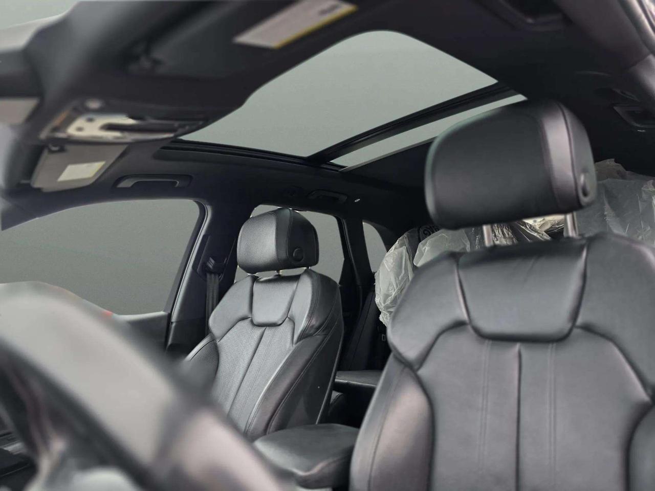 2018 Audi SQ5 3.0 Tfsi Quattro Technik Tiptronic Photo