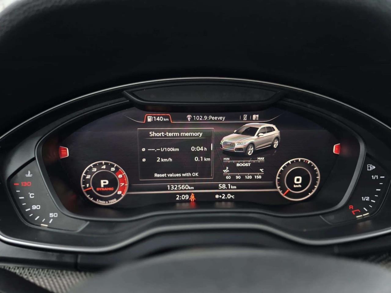 2018 Audi SQ5 3.0 Tfsi Quattro Technik Tiptronic Photo