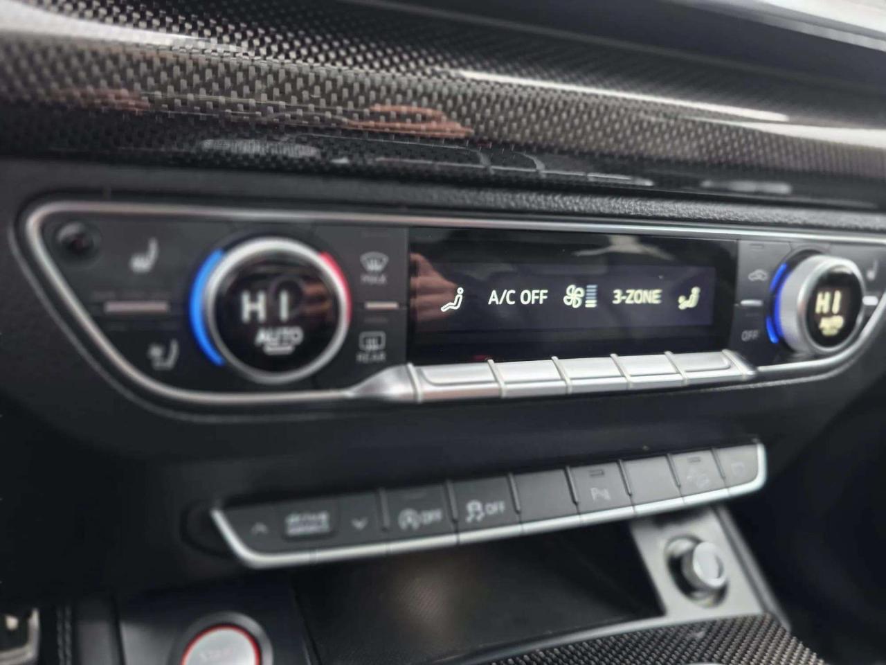 2018 Audi SQ5 3.0 Tfsi Quattro Technik Tiptronic Photo