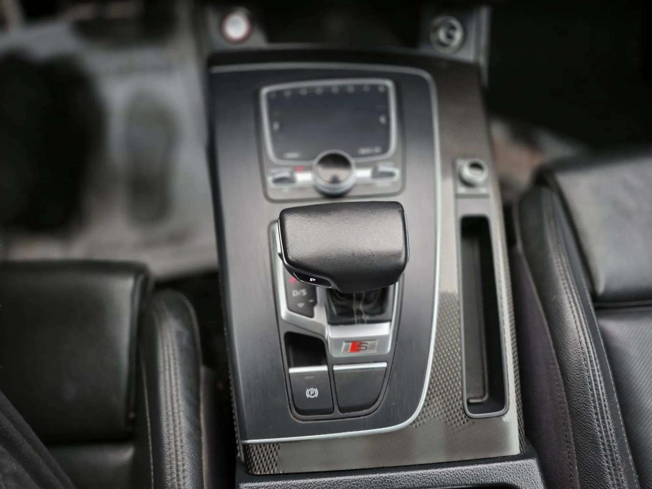 2018 Audi SQ5 3.0 Tfsi Quattro Technik Tiptronic Photo