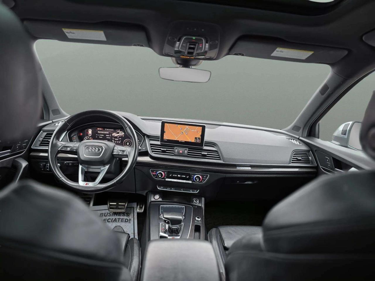 2018 Audi SQ5 3.0 Tfsi Quattro Technik Tiptronic Photo