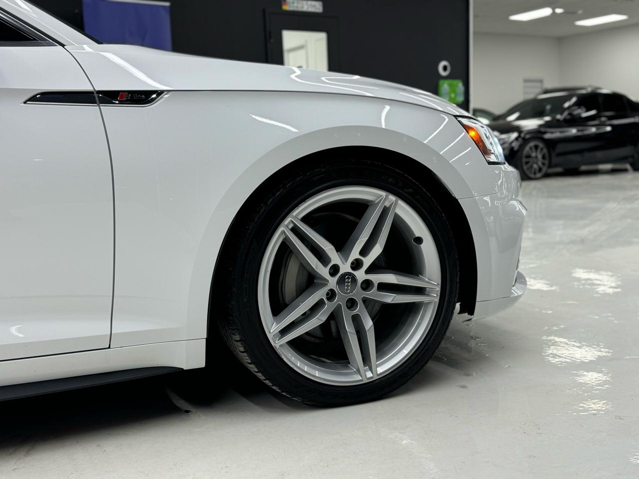 2018 Audi A5 TECHNIK|S-LINE|NAV|360CAM|ACC|HUD|LKA|B&O SOUND| - Photo #3