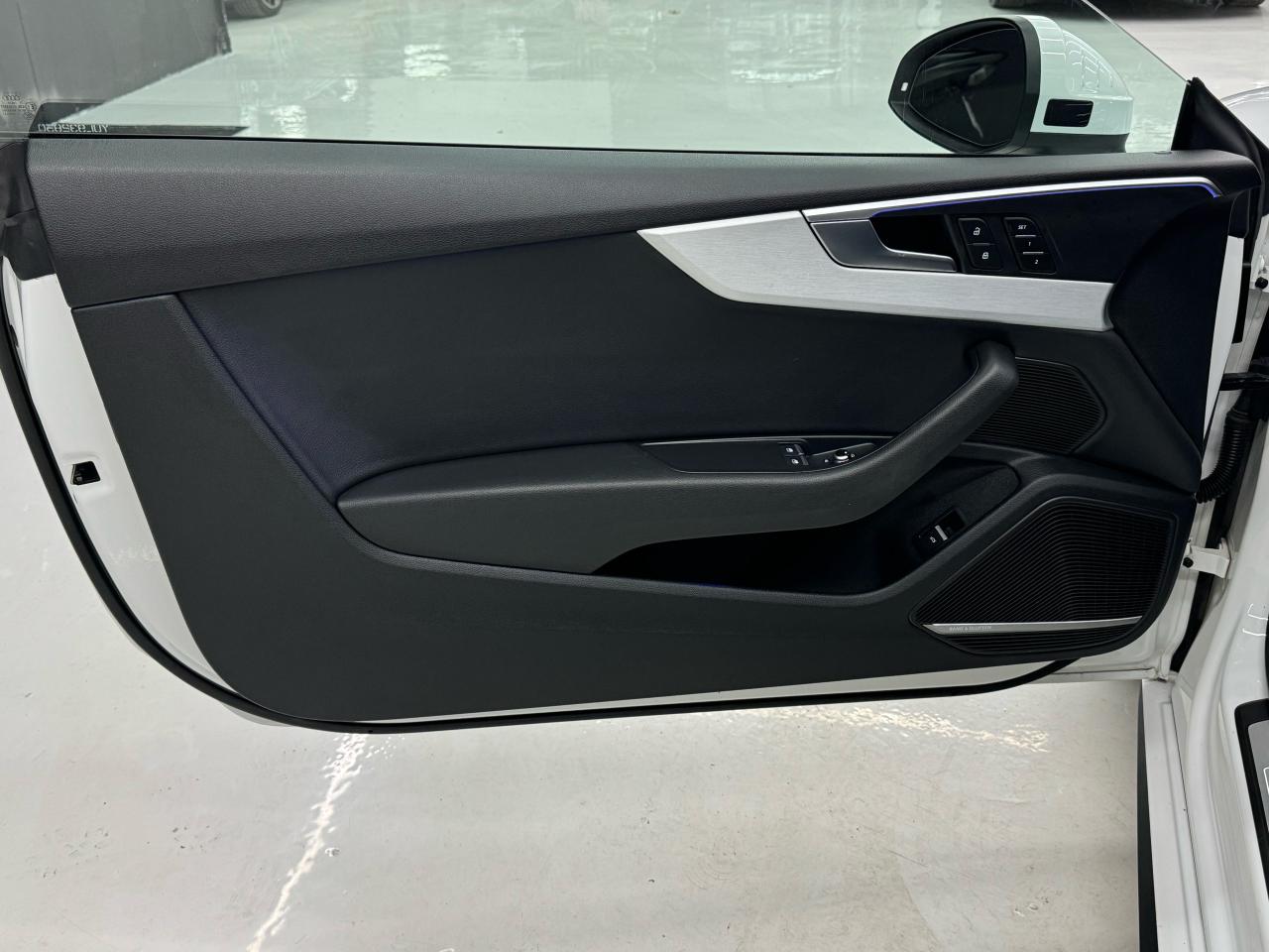 2018 Audi A5 TECHNIK|S-LINE|NAV|360CAM|ACC|HUD|LKA|B&O SOUND| - Photo #6