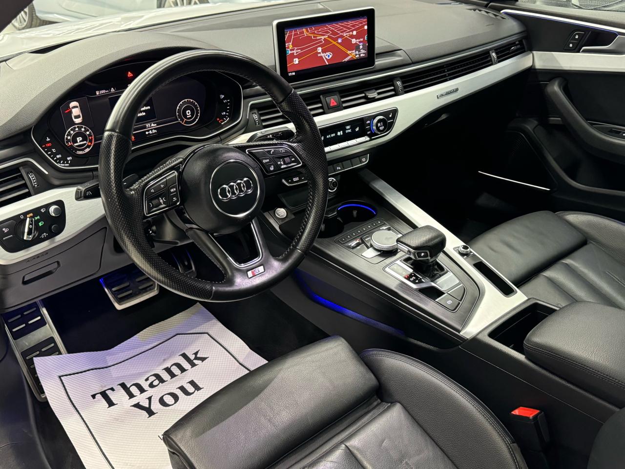 2018 Audi A5 TECHNIK|S-LINE|NAV|360CAM|ACC|HUD|LKA|B&O SOUND| - Photo #7