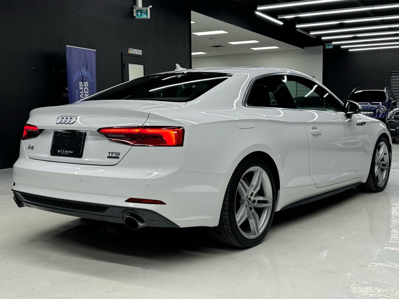 2018 Audi A5 TECHNIK|S-LINE|NAV|360CAM|ACC|HUD|LKA|B&O SOUND| Photo3