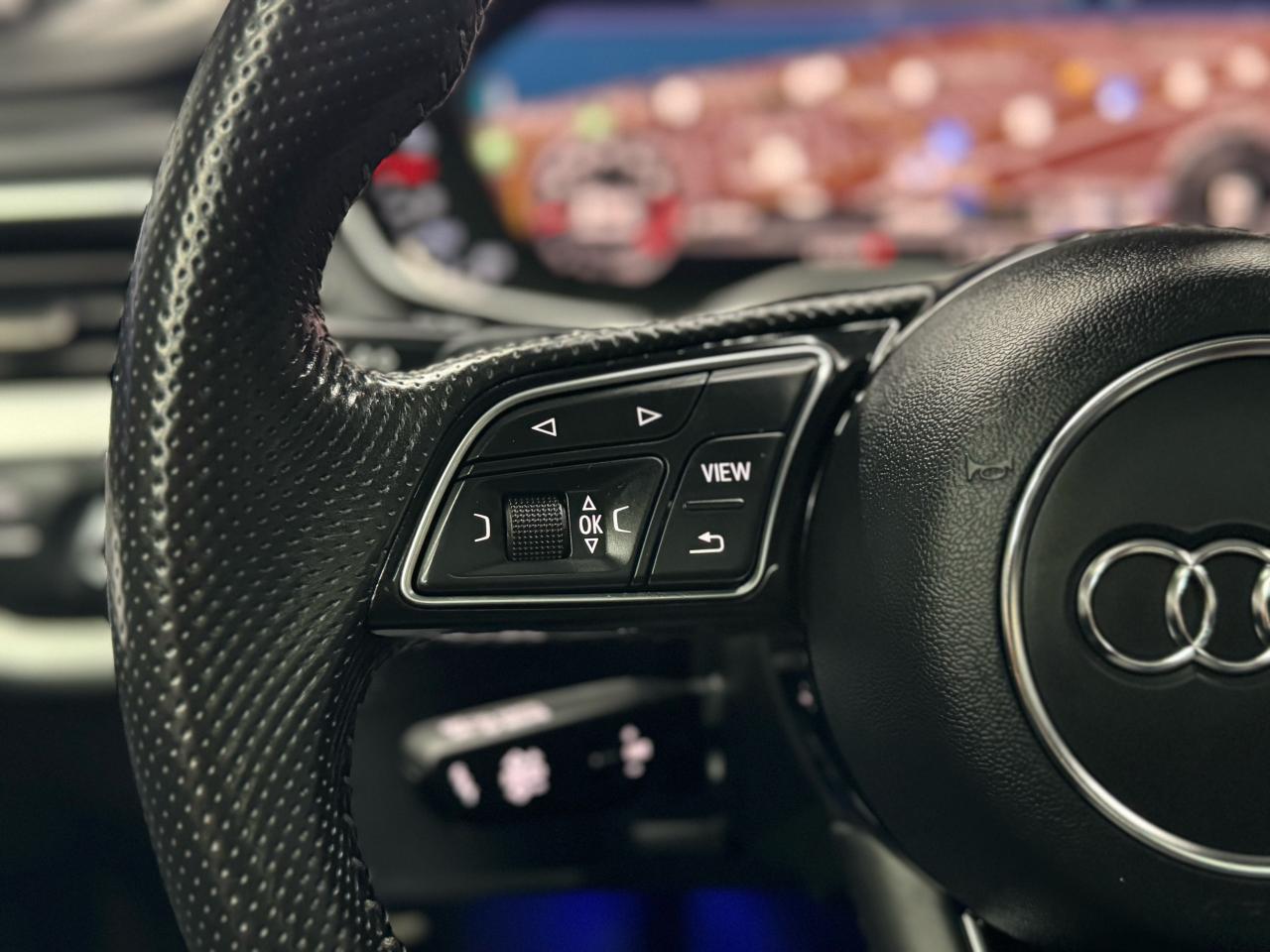 2018 Audi A5 TECHNIK|S-LINE|NAV|360CAM|ACC|HUD|LKA|B&O SOUND| - Photo #13