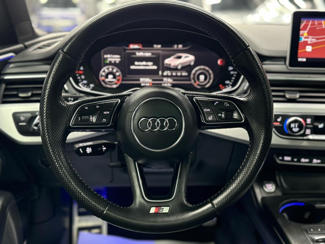 2018 Audi A5 TECHNIK|S-LINE|NAV|360CAM|ACC|HUD|LKA|B&O SOUND| - Photo #11