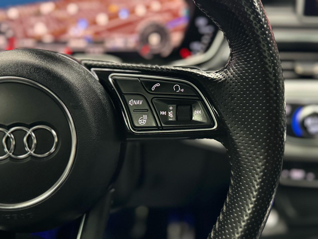 2018 Audi A5 TECHNIK|S-LINE|NAV|360CAM|ACC|HUD|LKA|B&O SOUND| - Photo #12