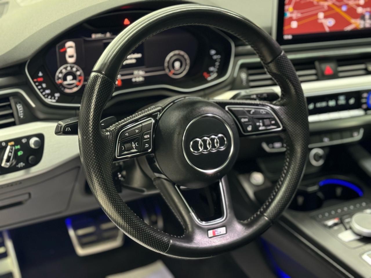2018 Audi A5 TECHNIK|S-LINE|NAV|360CAM|ACC|HUD|LKA|B&O SOUND| - Photo #8