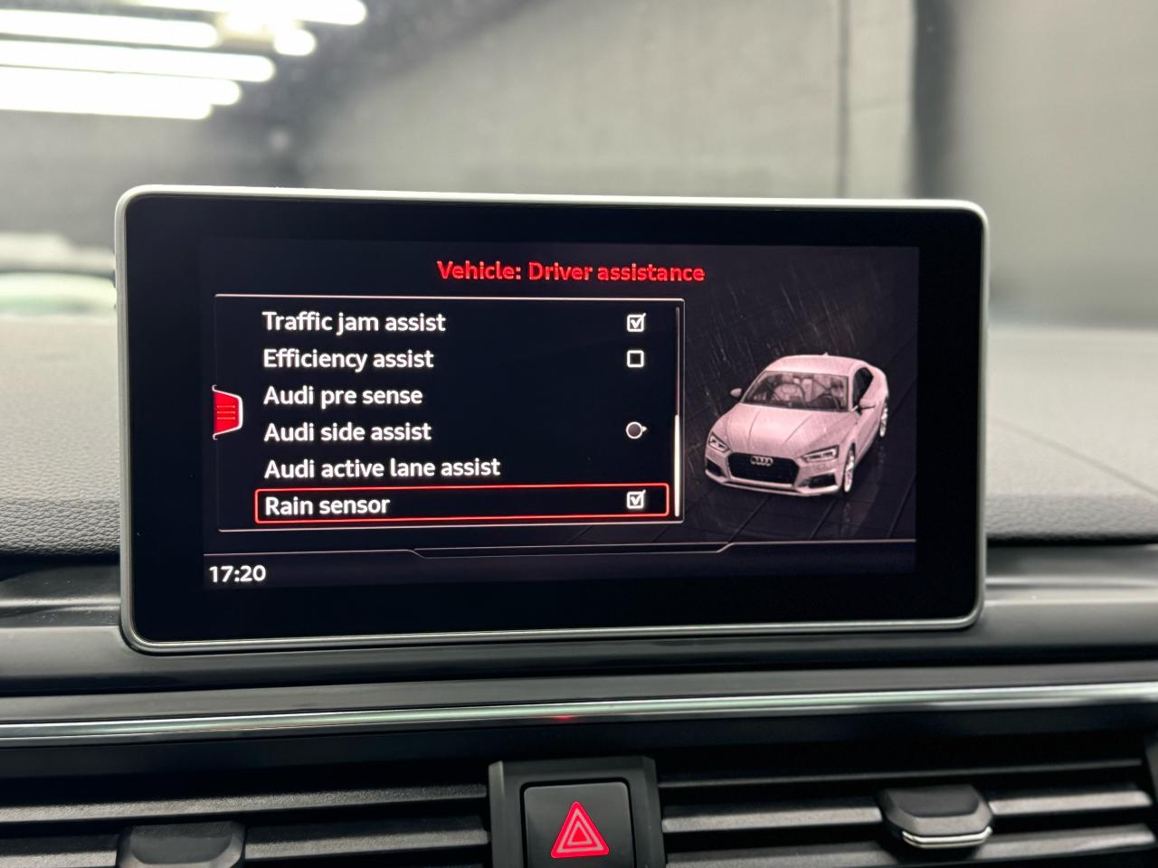 2018 Audi A5 TECHNIK|S-LINE|NAV|360CAM|ACC|HUD|LKA|B&O SOUND| - Photo #18