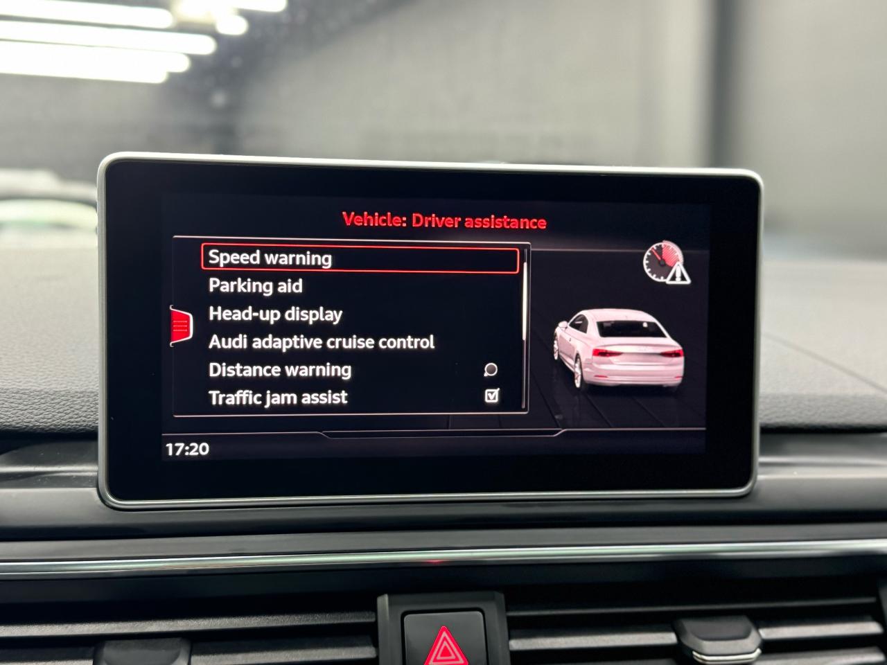 2018 Audi A5 TECHNIK|S-LINE|NAV|360CAM|ACC|HUD|LKA|B&O SOUND| - Photo #17