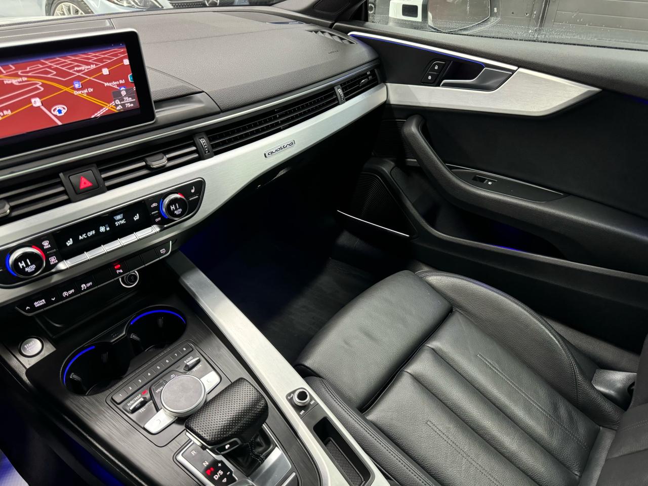 2018 Audi A5 TECHNIK|S-LINE|NAV|360CAM|ACC|HUD|LKA|B&O SOUND| - Photo #26