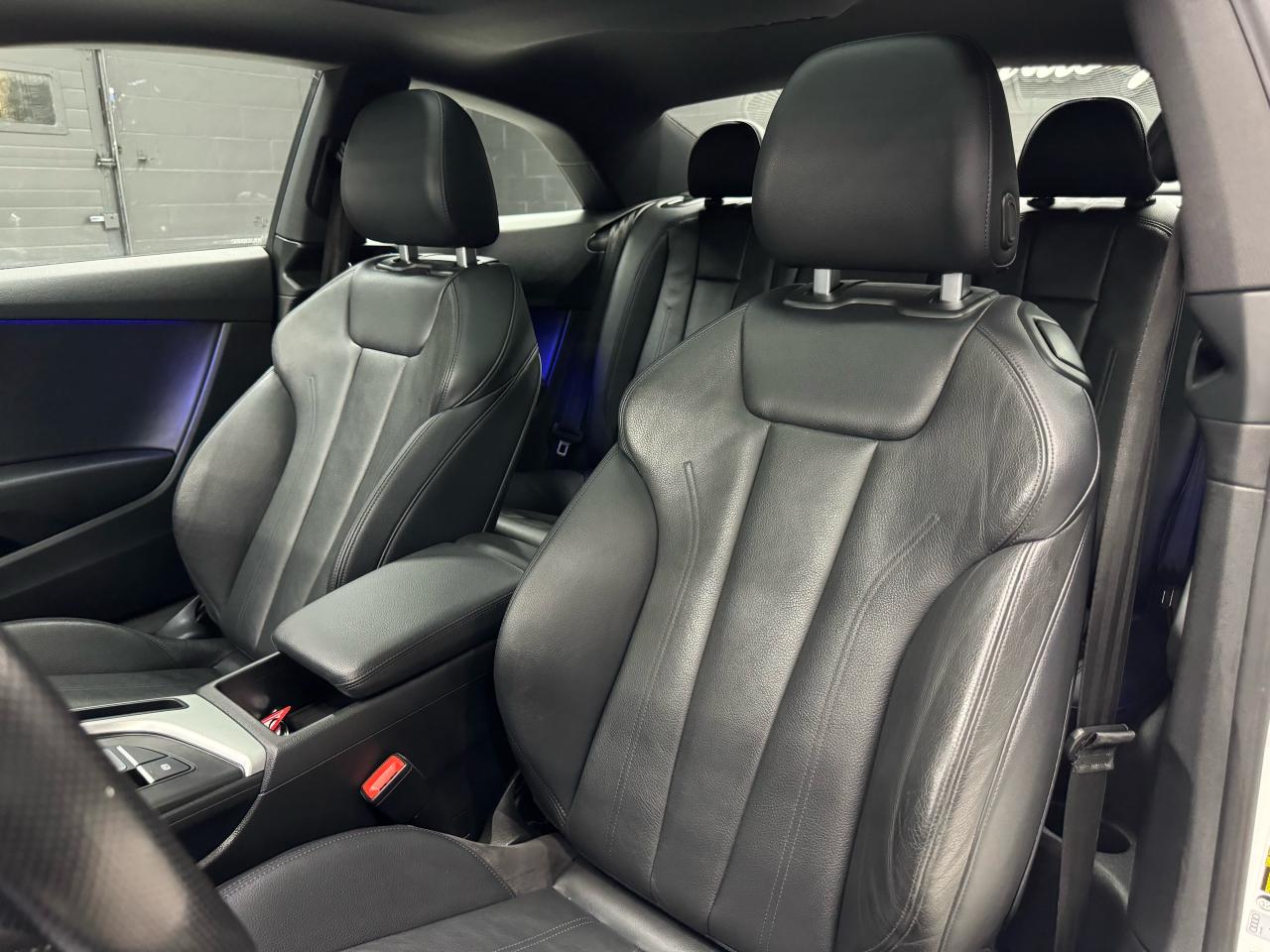 2018 Audi A5 TECHNIK|S-LINE|NAV|360CAM|ACC|HUD|LKA|B&O SOUND| - Photo #28