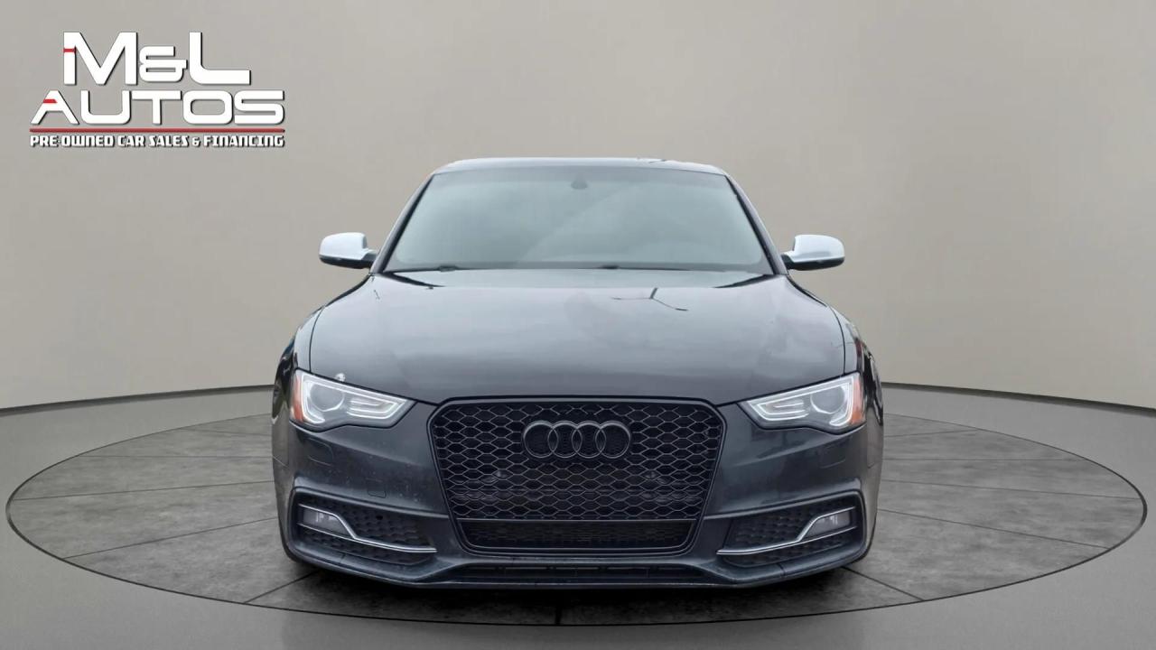 2016 Audi S5 2dr Cpe Auto Progressiv plus Photo